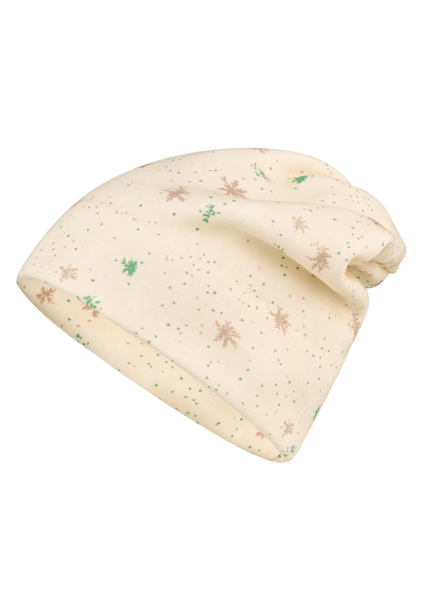 Sterntaler Mädchen Kristalle Beanie-Mütze