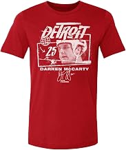 500 LEVEL Darren McCarty Shirt - Darren McCarty Detroit Tones