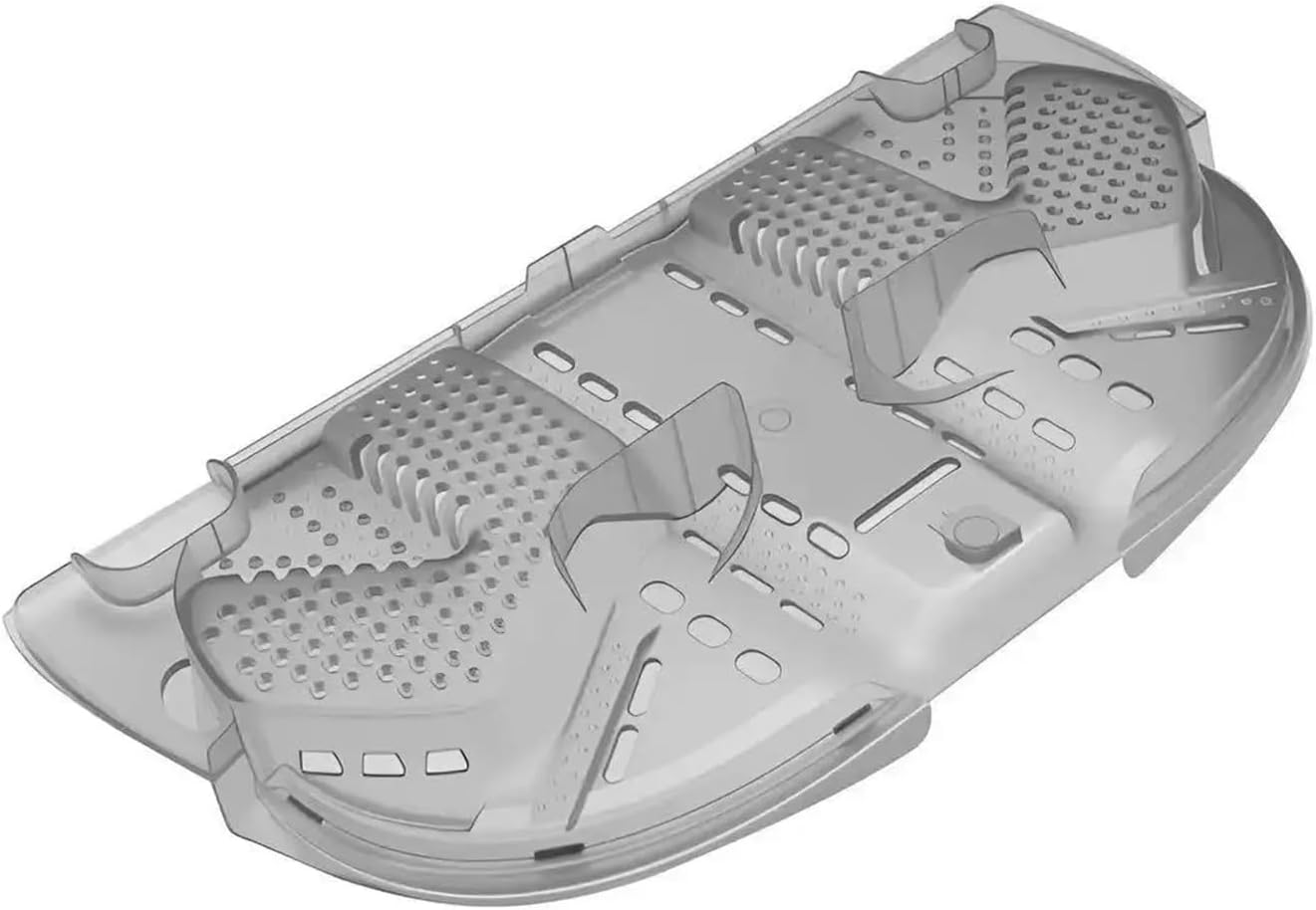 Assembly Base Station Cleaning Tray,Compatible for Narwal Freo X Ultra/Freo X Plus,Sweeping Robot Vacuum Cleaner Parts