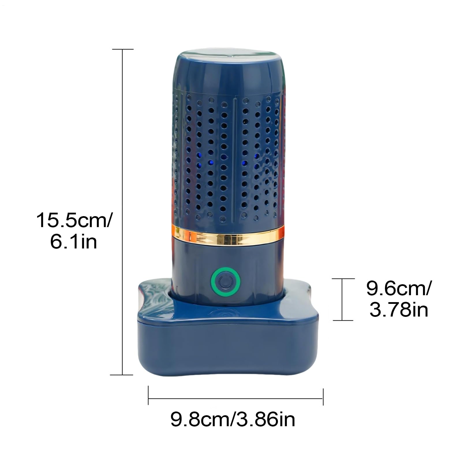 Dispositivo Limpiador De Verduras, Lavadora Portátil De Frutas Y Verduras Con Pila De 4800 mAh, Máquina De Limpieza Multifuncional Para Alimentos Carnes Mariscos