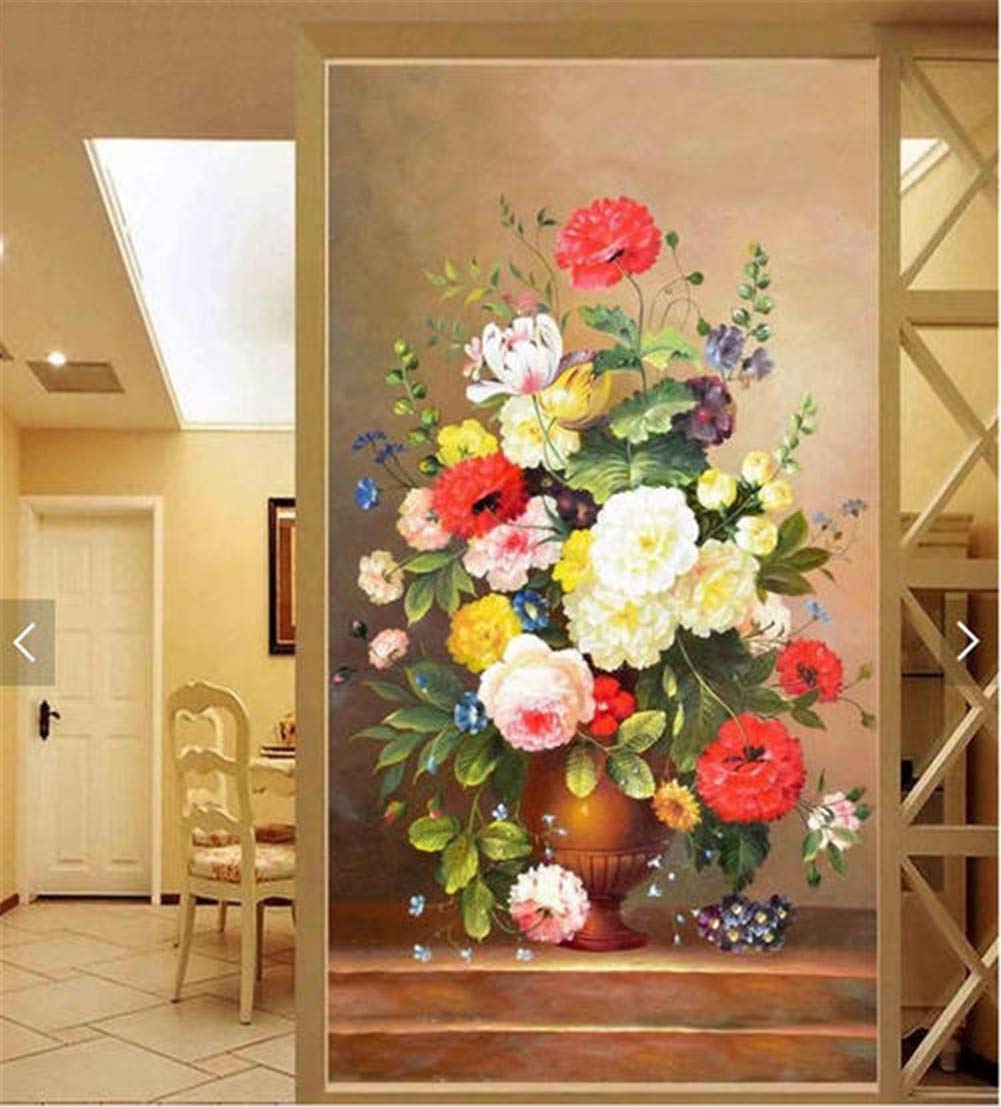 Diamond Painting Weihnachtskerze - 30x40cm DIY Set