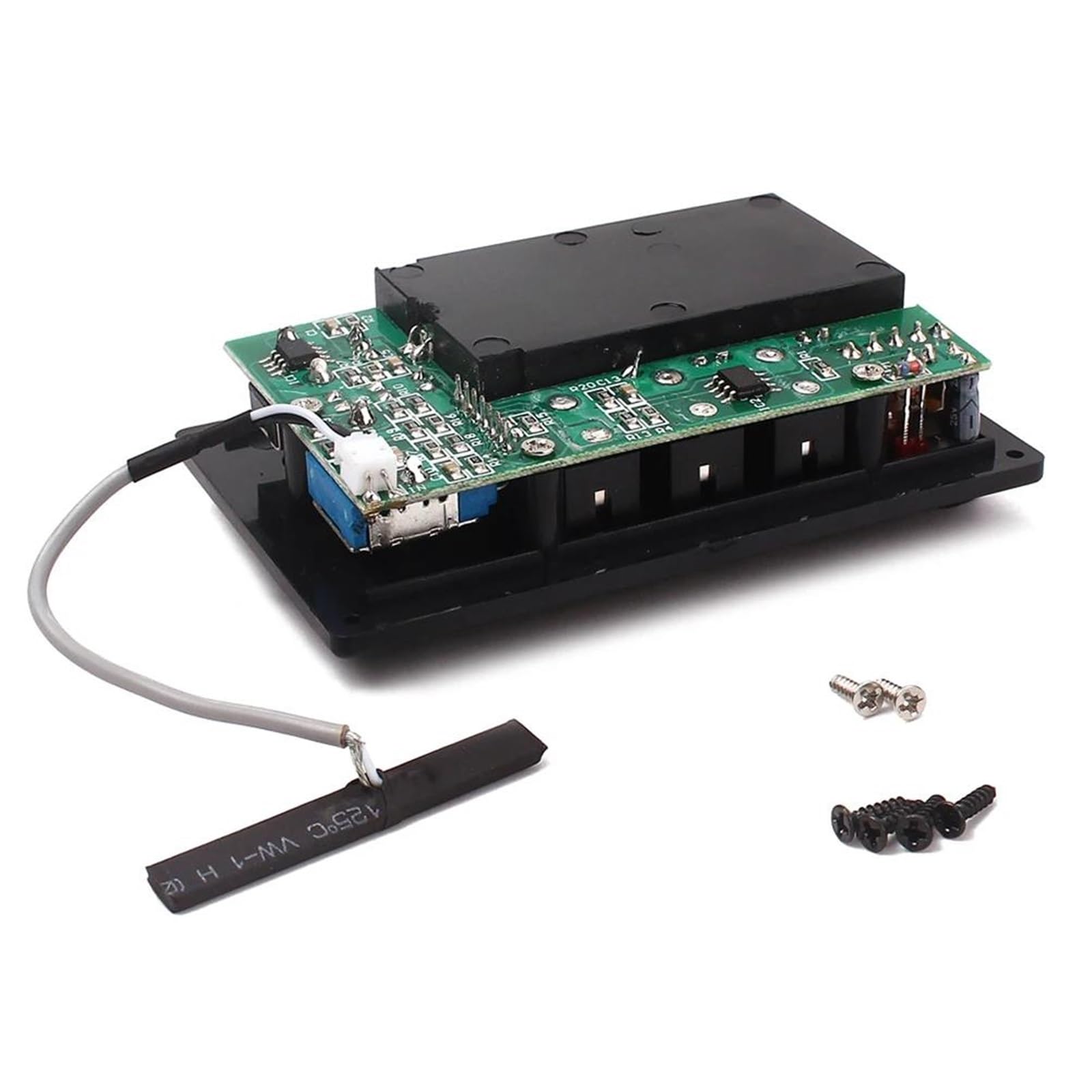 Accessori Per Violino Per Principianti 1 Set Pickup Per Violino Elettrico Nero Eq Preamplificatore Muto Silenzioso Accessorio Tono Leggero Soppressione