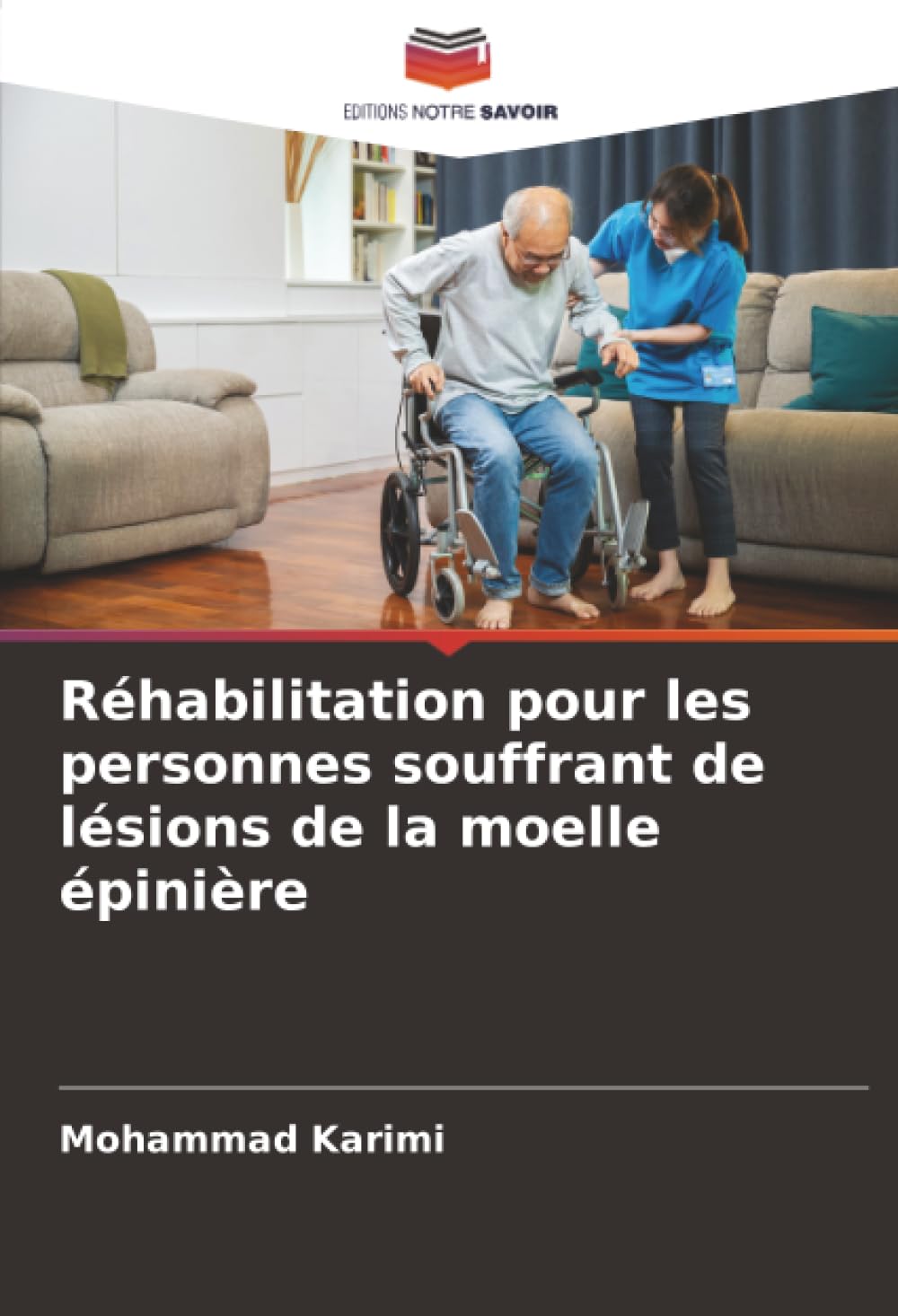 Réhabilitation pour les personnes souffrant de lésions de la moelle épinière