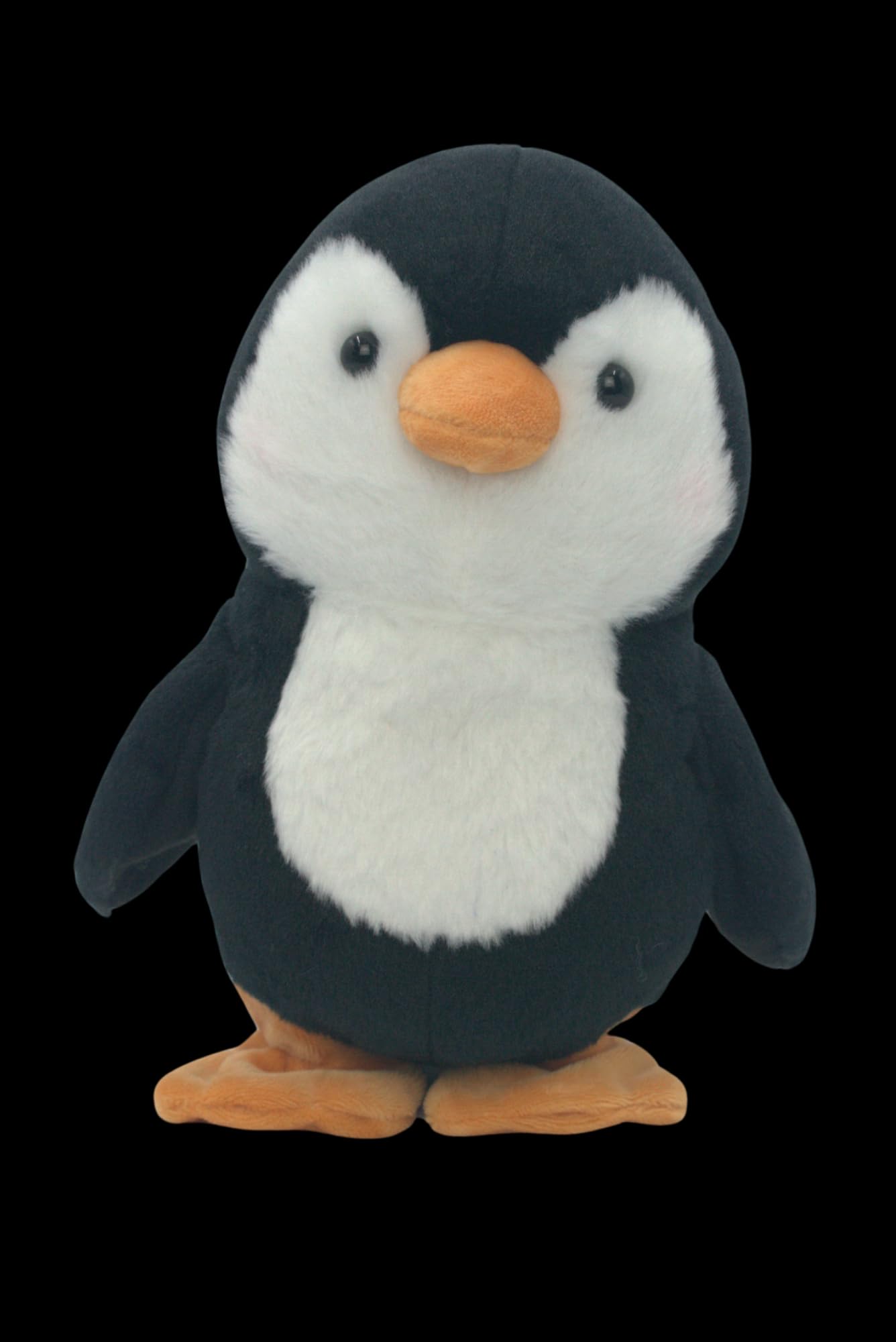 Amazon.com: Odyssey Toys Poppin' Penguin-Interactive Plush Penguin