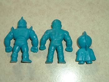 キン消し王位争奪編パート3 ロビンマスク　(キン肉マン、消しゴム) キン消し 王位争奪編 パート3 | 塩ビ精肉店