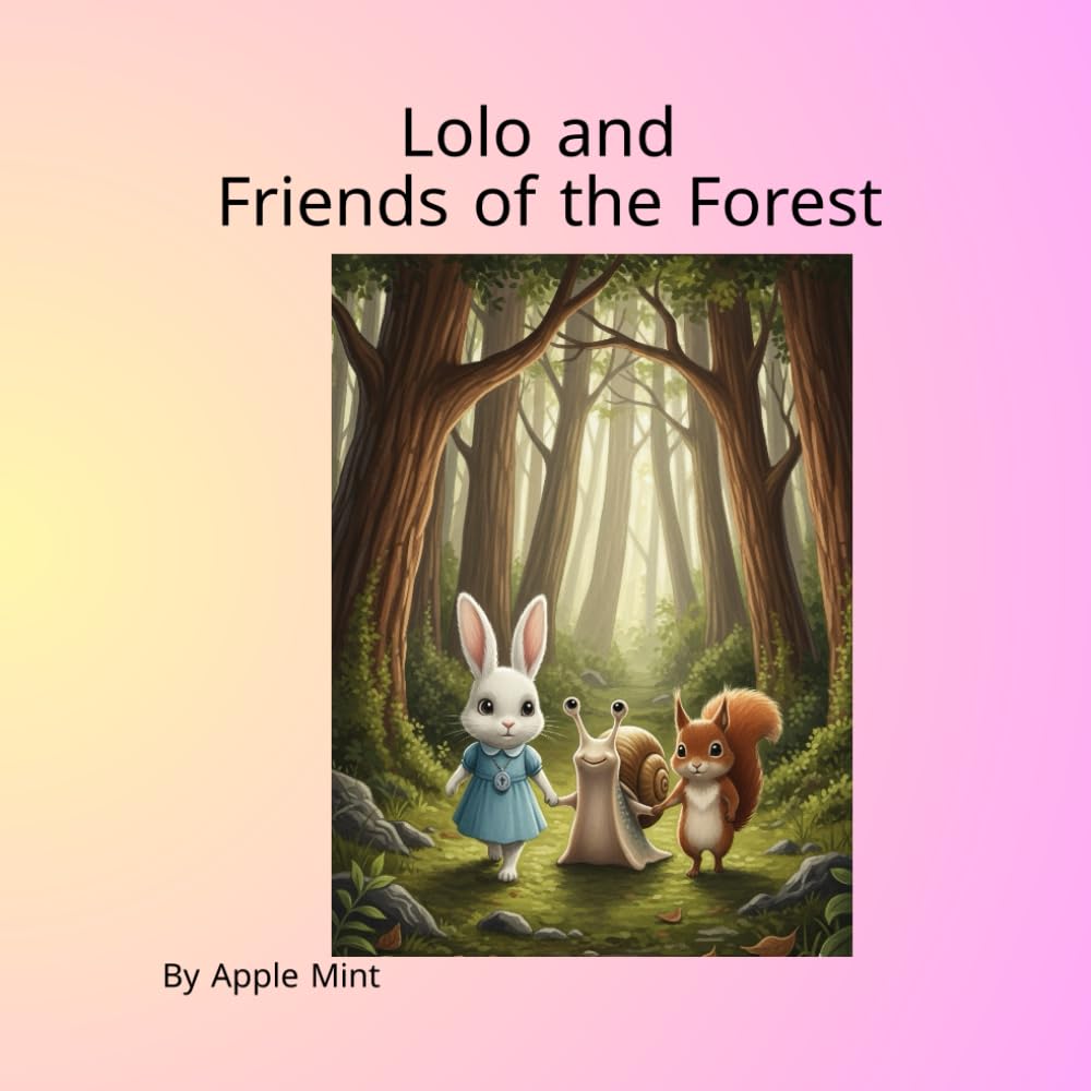 Lolo and Friends of the Forest