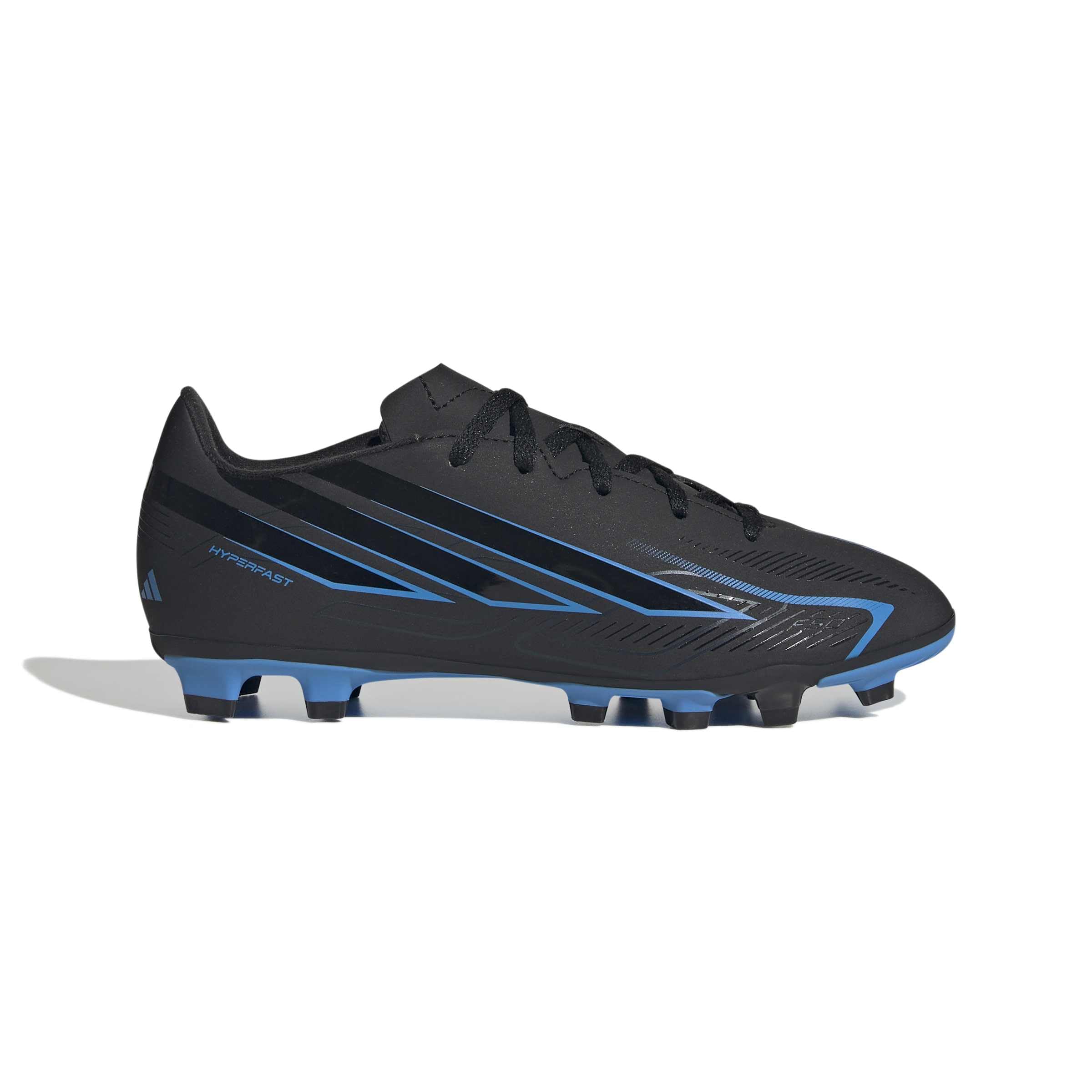 adidas Unisex Kids F50 Hyperfast Club Kids Fußballschuh, Naturrasen/Gemischte Böden