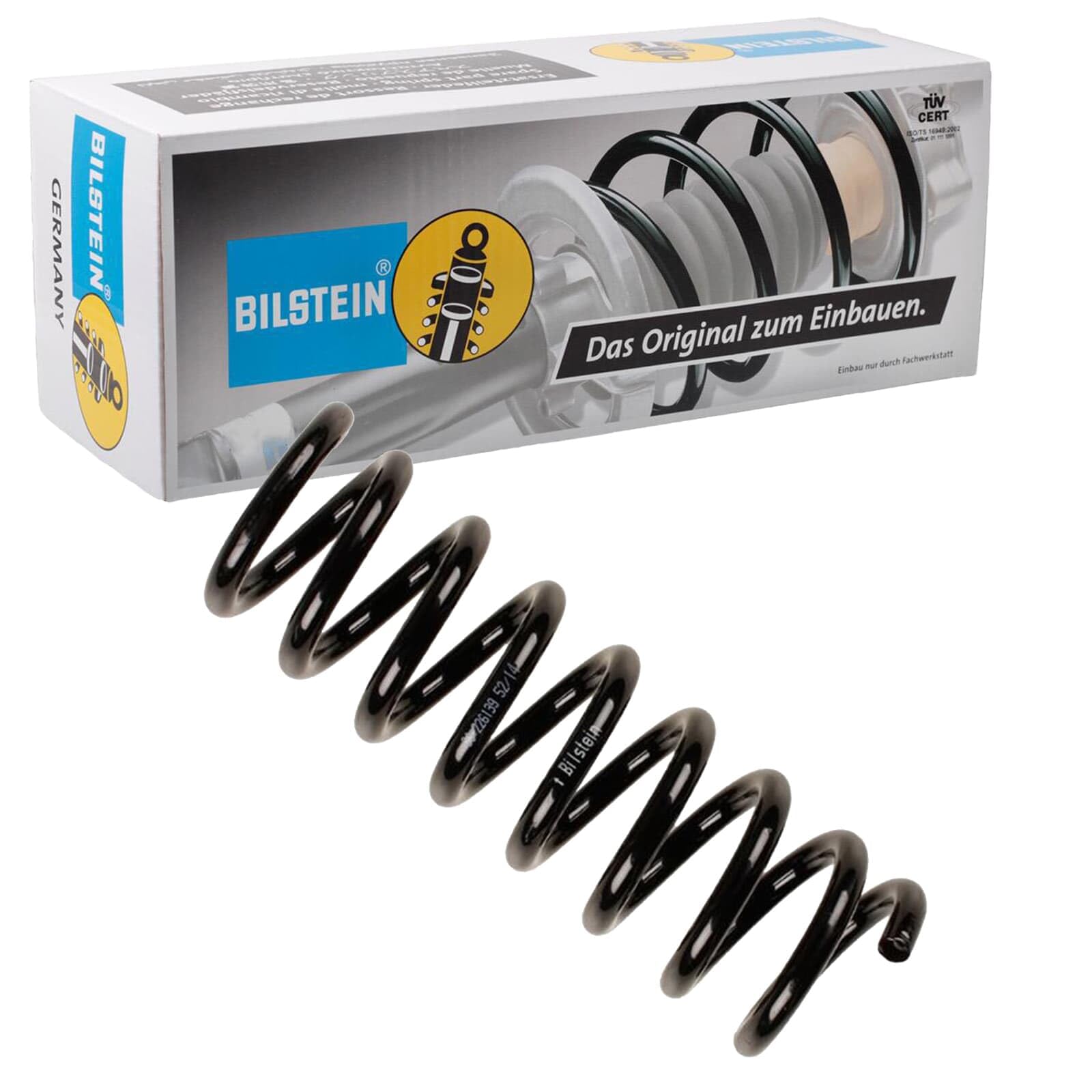 Bilstein Tieferlegungsfedern Hinterachse MB C-Klasse W208/W210/S202 B3