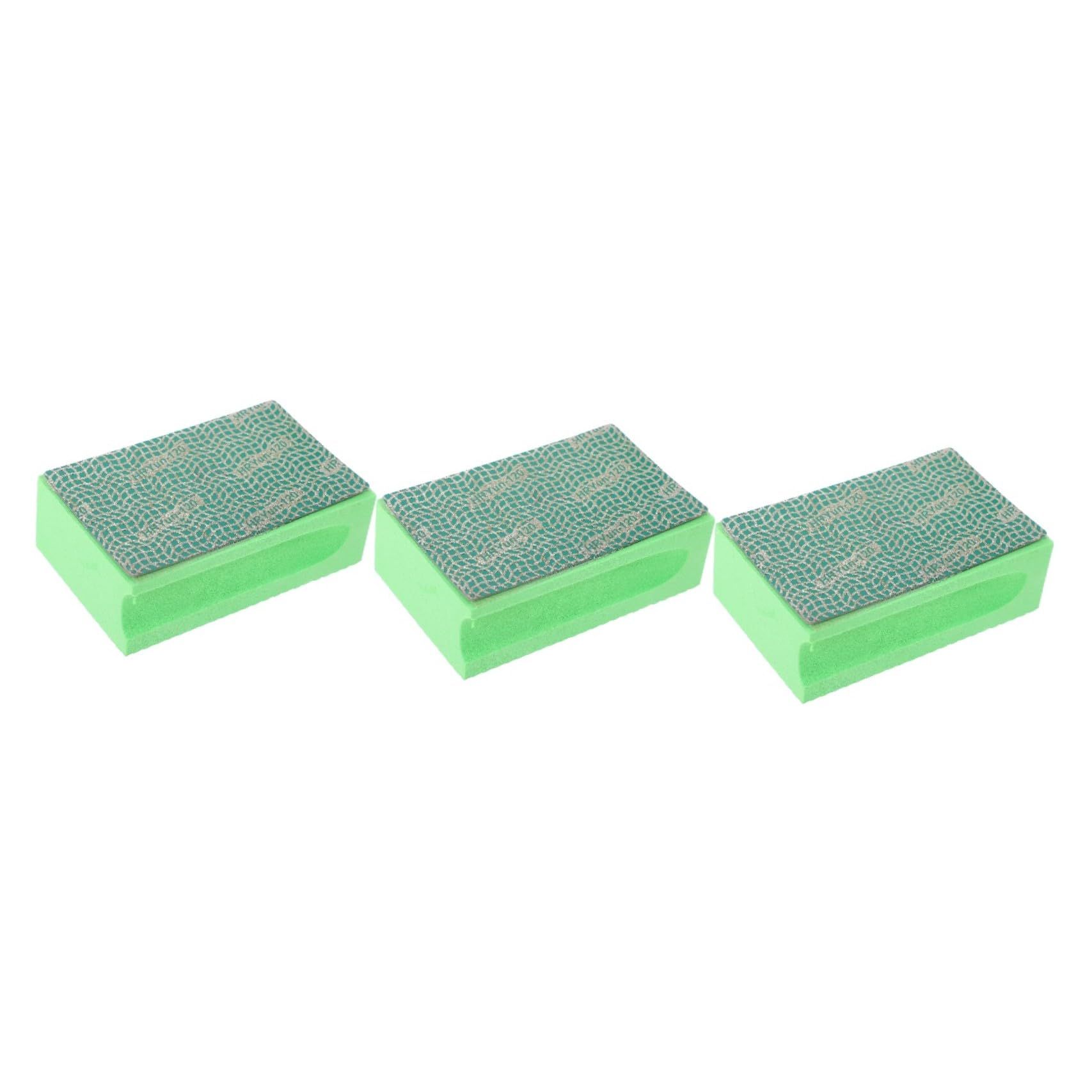 Tampon à polir patins de ponçage diamant NUOBESTY marbre et pierre