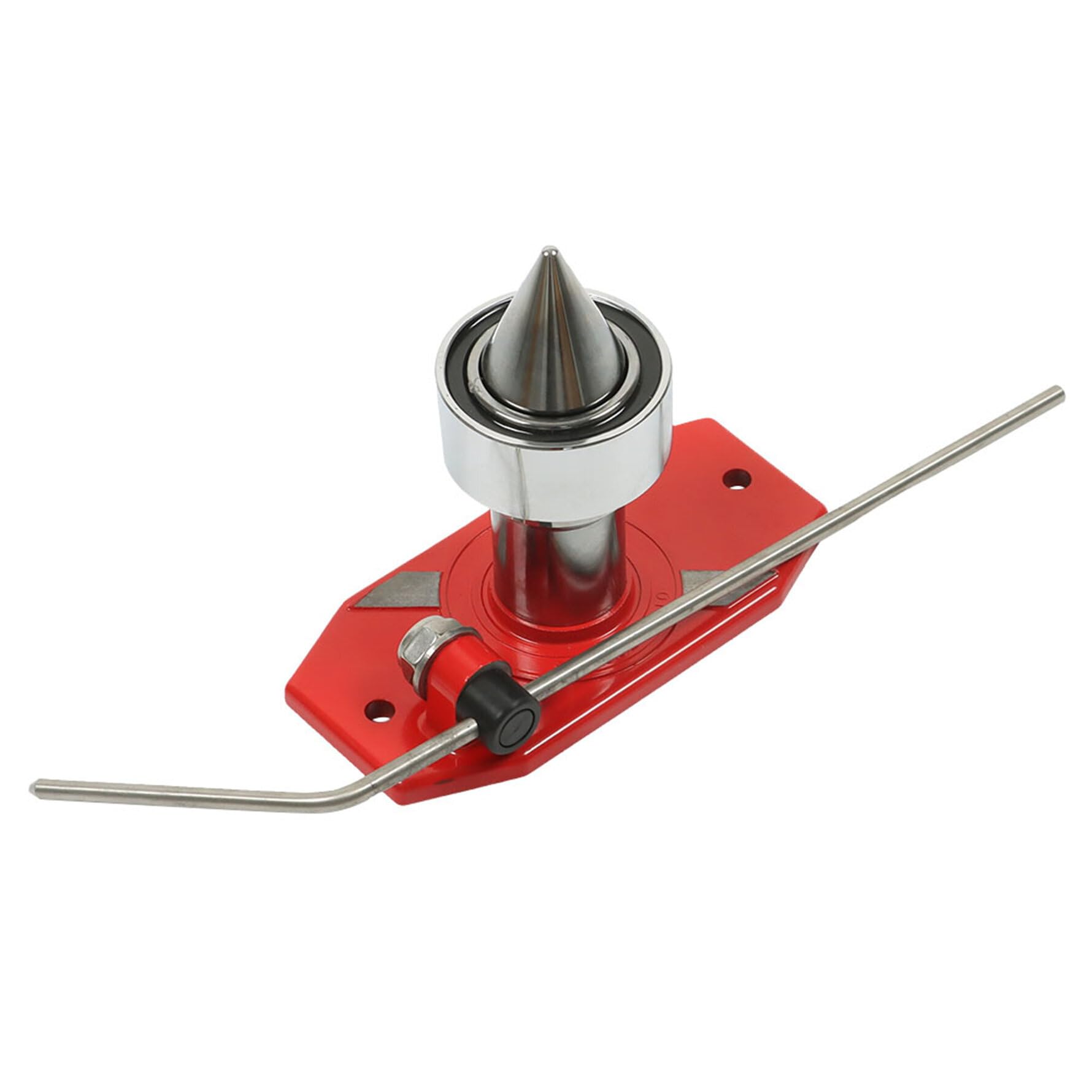 munirater Equilibrador de cuchillas de repuesto para 750-087 MAG-1000 soporte de pared para cortacésped