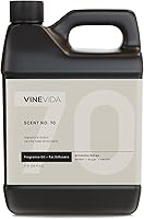 Vista 75 de VINEVIDA [118 ml] Aceite de Fragancia Nº 1005 para Difusores de Aire Frío, Notas Aromáticas de Neroli, Jazmín y Almizcle, Aceites Esenciales