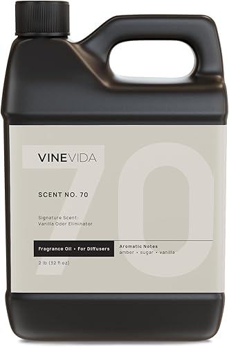 Miniatura 186 de VINEVIDA Aceite de fragancia de cuero genuino para difusores de aire frío, aceites esenciales para recarga de aceite difusor y ambientador