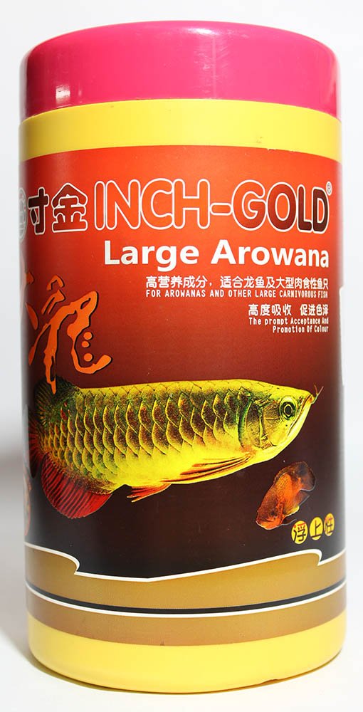 See full amazon price history chart for Inch Gold Large Arowana Fish Food (454 g) Inch Gold Large Arowana Fish Food (454 g) (B019NJ9BZI) Amazon Price History, Amazon Price Tracker