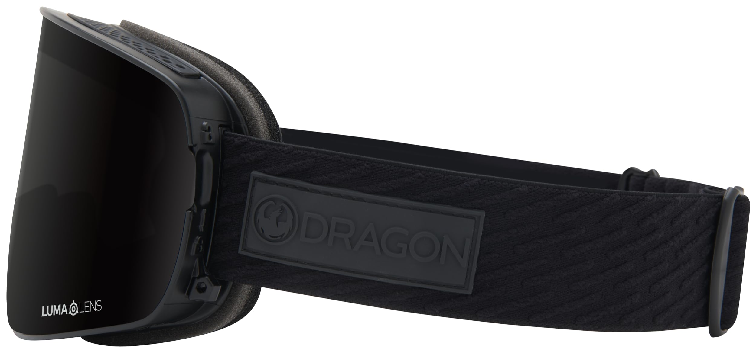 Dragon Alliance Nfx2 Bonus Maschere da sci Unisex - Adulto (Pacco da 1)