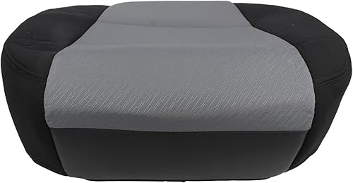 Miniatura 8 de Carbhub Funda de asiento de tela para la parte inferior del conductor para GMC Sierra 1500,07-14 GMC Sierra 3500HD, 07-14 GMC Sierra 2500HD, Chevy