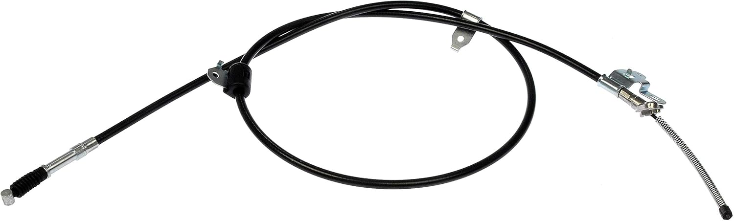 Dorman C660715 Rear Passenger Side Parking Brake Cable Compatible with Select Toyota Models