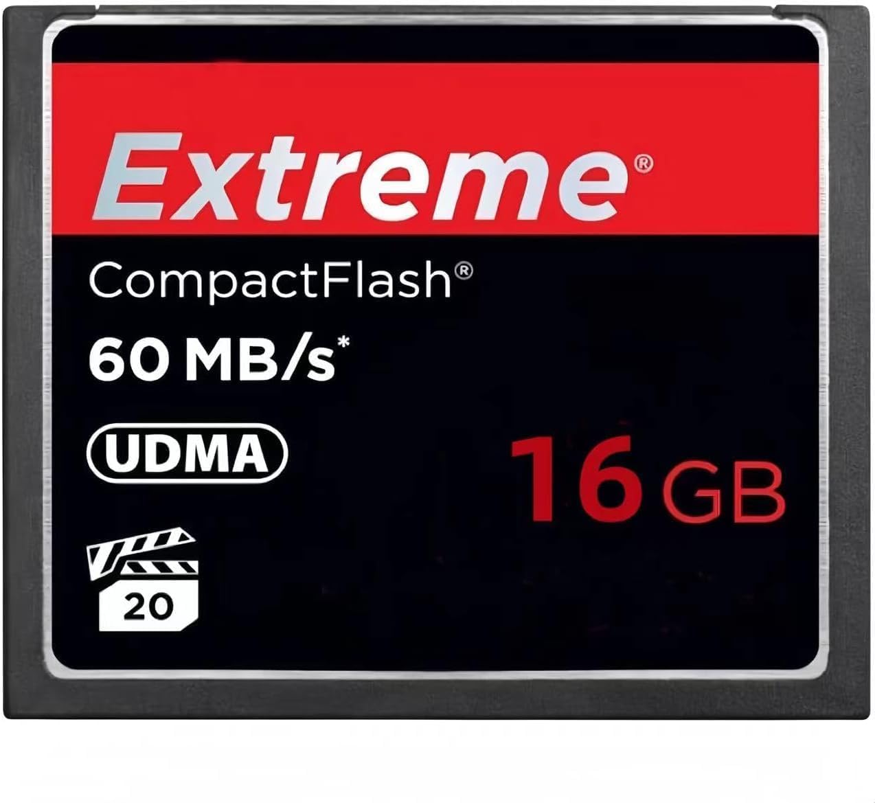 Amazon.com: SanDisk 32GB Extreme CompactFlash Memory Card UDMA 7 Speed ...
