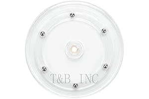 6 Inch Lazy Susan: Culinary Efficiency in a Compact Form