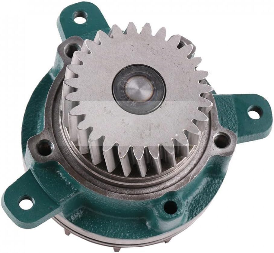 VOE20713789 20713789 Water Pump Compatible for Volvo EC360B Excavator D12D Engine