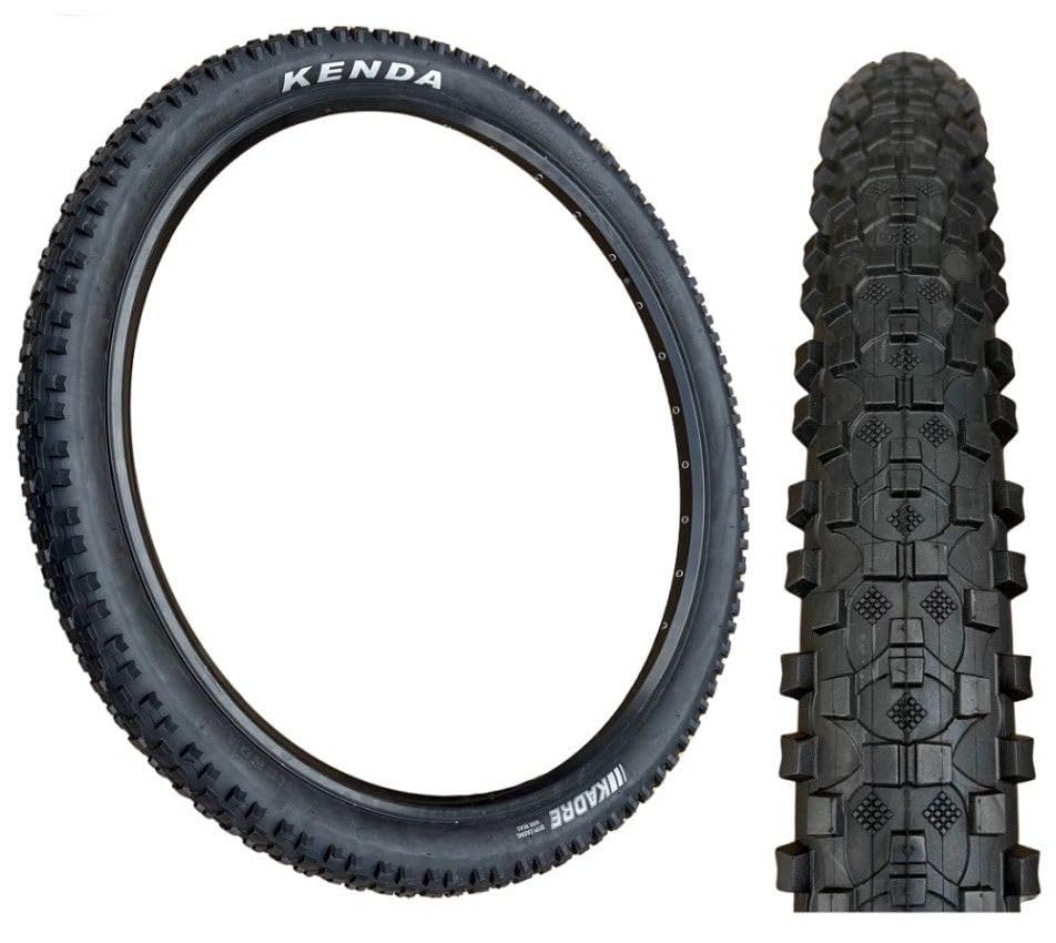 Kenda KADRE 27.5 x 2.10 Mountain Bike Tyre BLACK