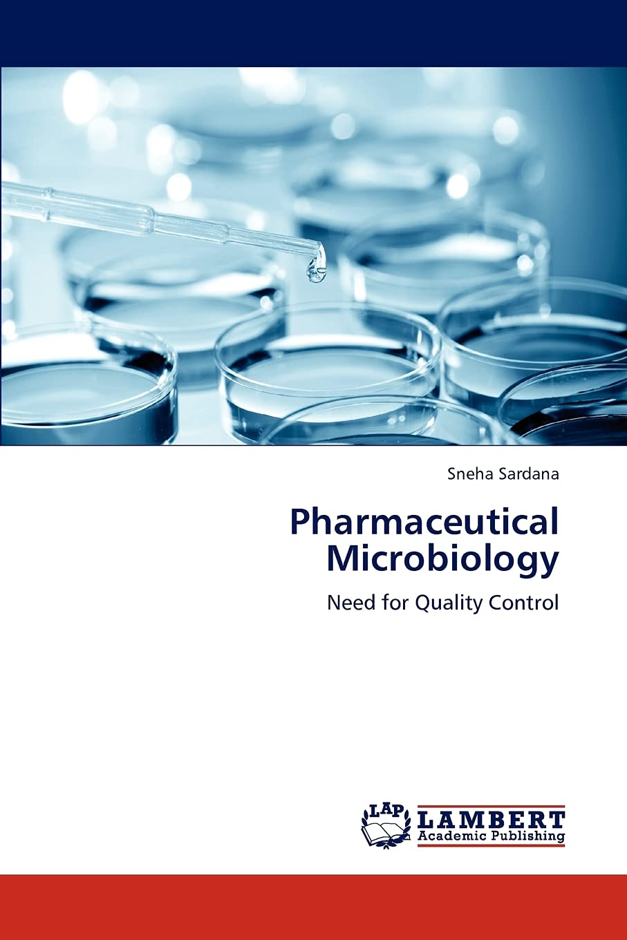 Snapklik.com : Pharmaceutical Microbiology: Need For Quality Control
