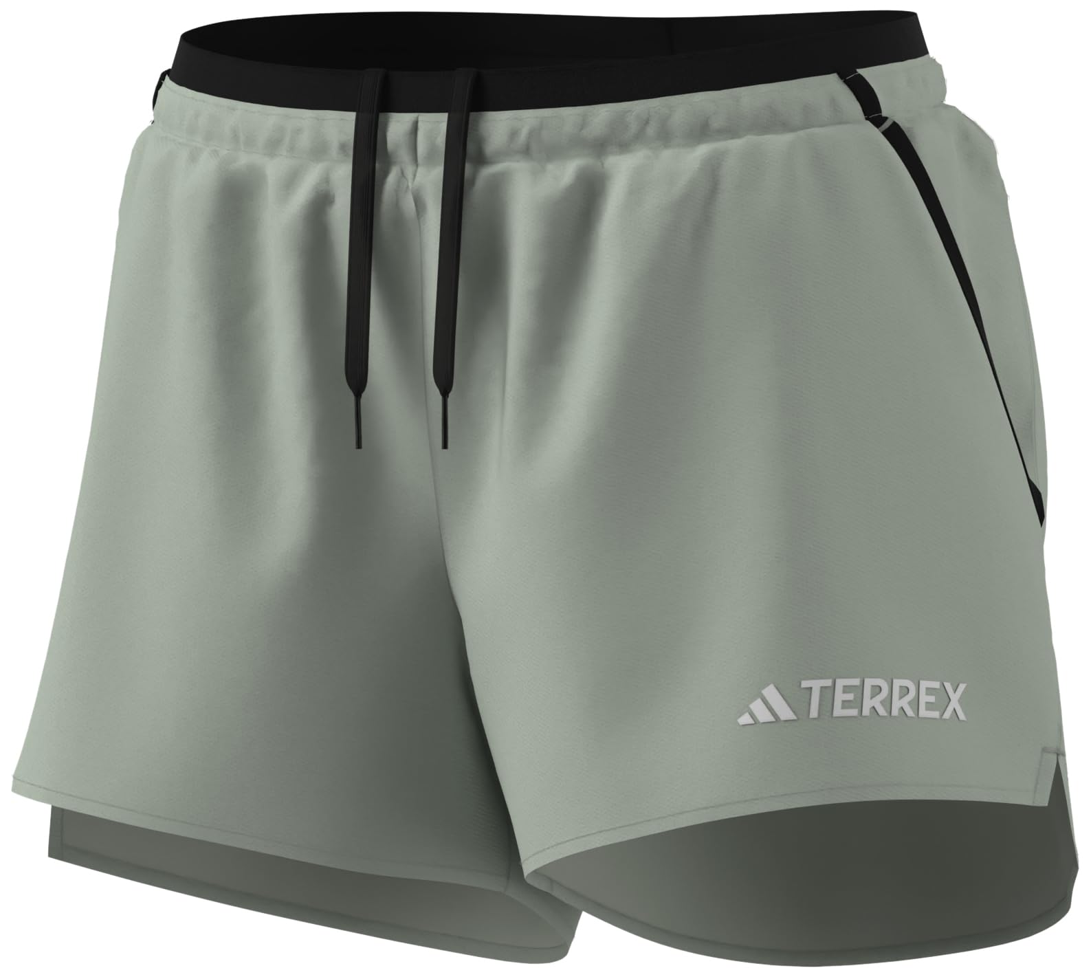 adidas Pantalones Cortos Terrex Multi Light para Mujer