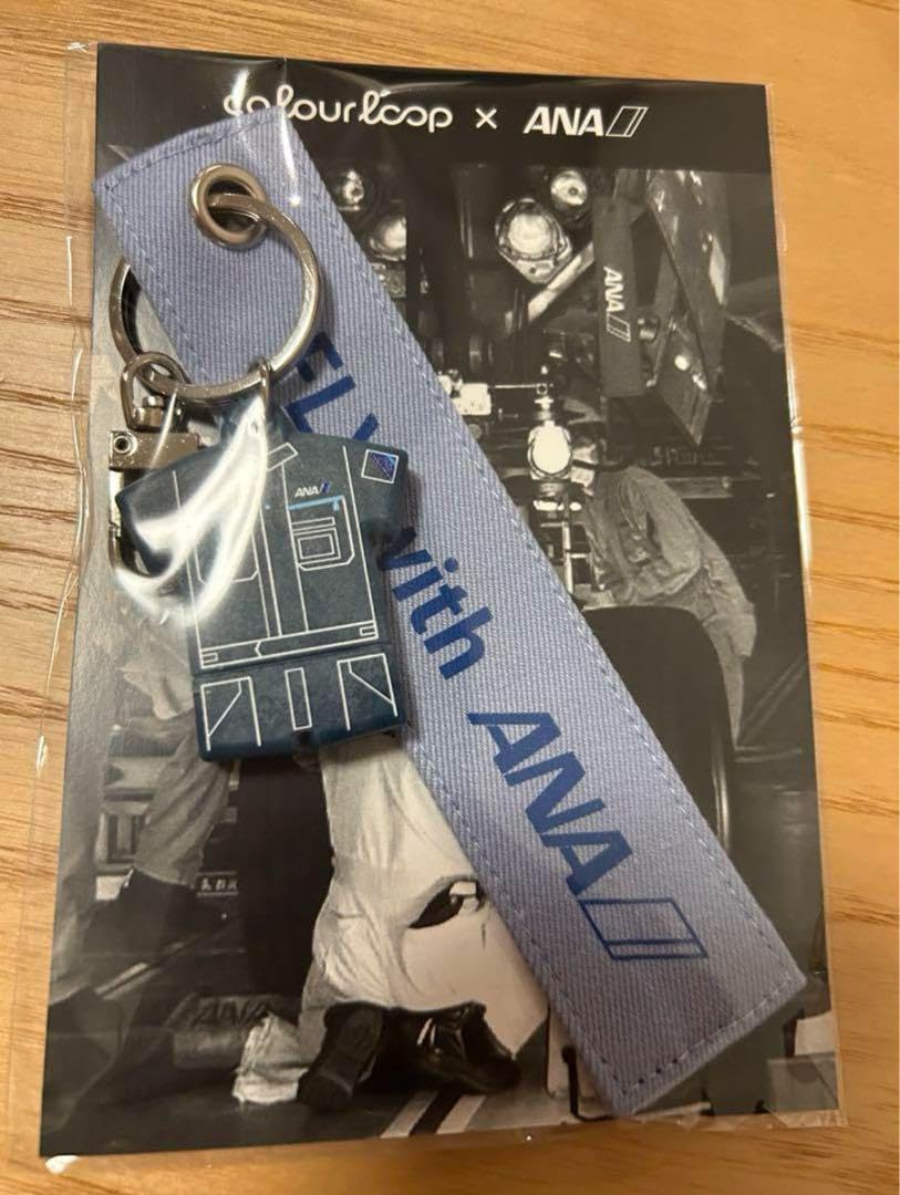 Amazon.co.jp: ANA 全日本空輸 整備士の想いが詰まったアップ