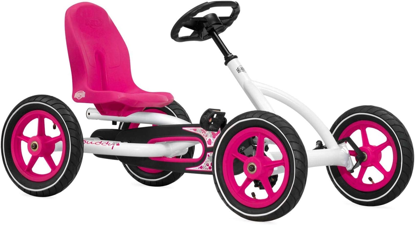 Berg Toys Junior Buddy - White