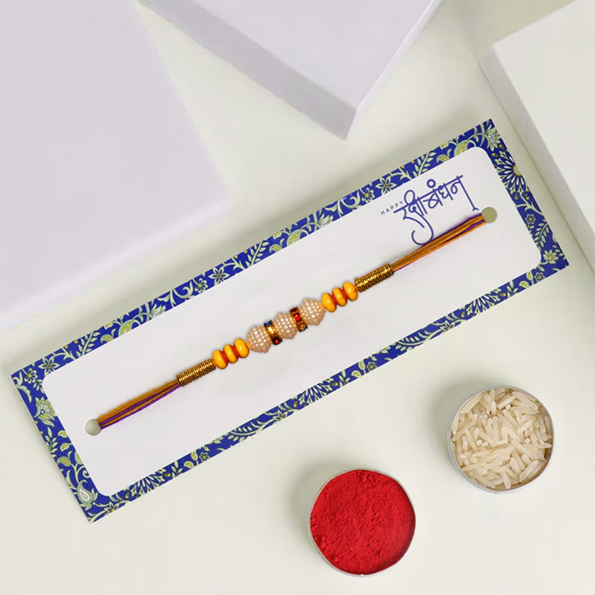 Katawarwale Rakhi Mug - Best Brother Gift -2