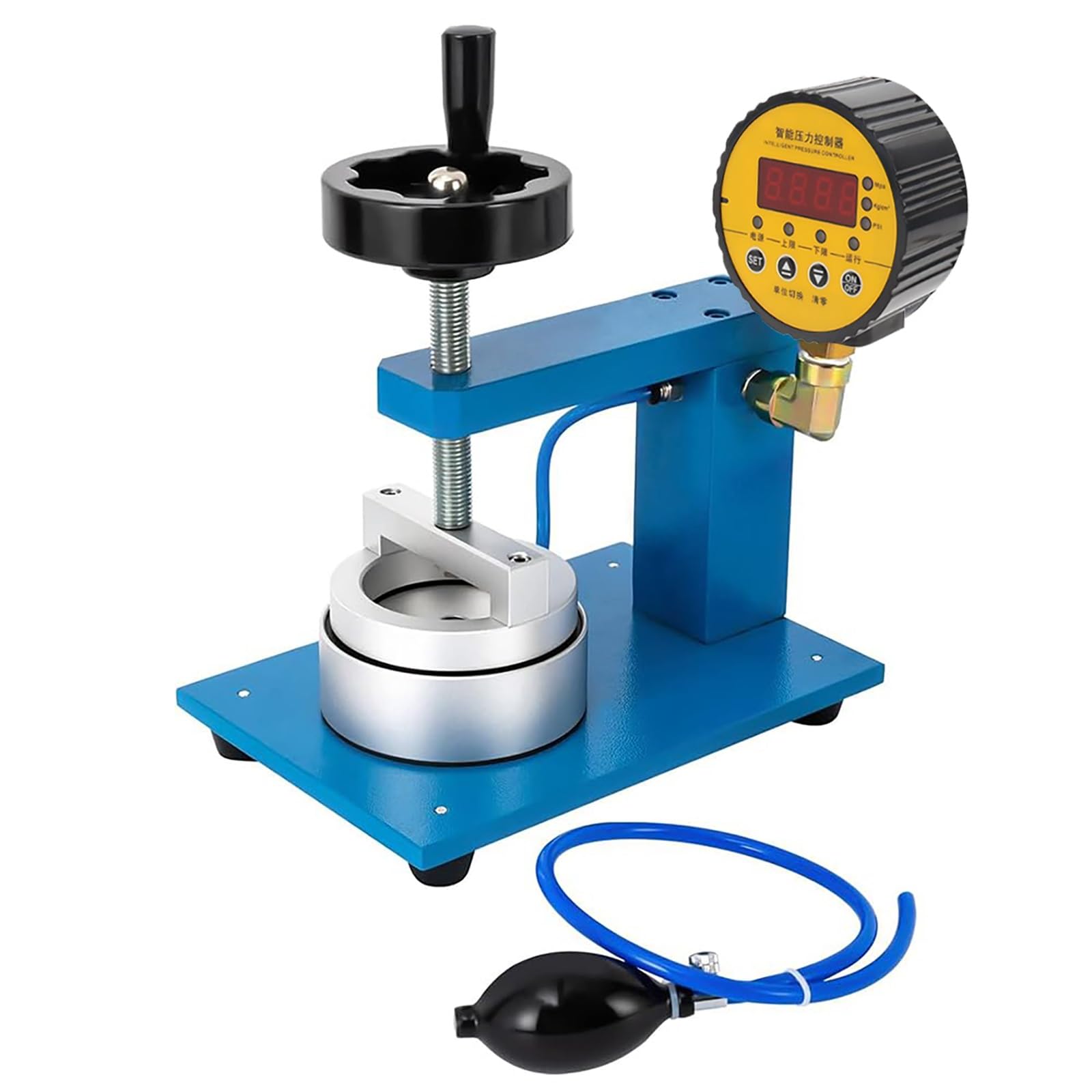 Testeur de pression hydrostatique pour tentes et équipements de pluie outdoor