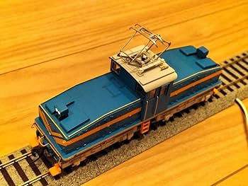 Amazon.co.jp: 天賞堂 52017 東芝 40t 標準凸型 機関車 名鉄