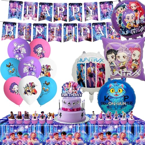 Décoration Anniversaire Enfant pour Réussir un Goûter de Fête Mémorable à la Maison