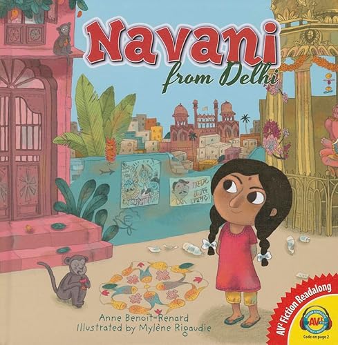 Navani from Delhi (Av2 Fiction Readalong 2015)