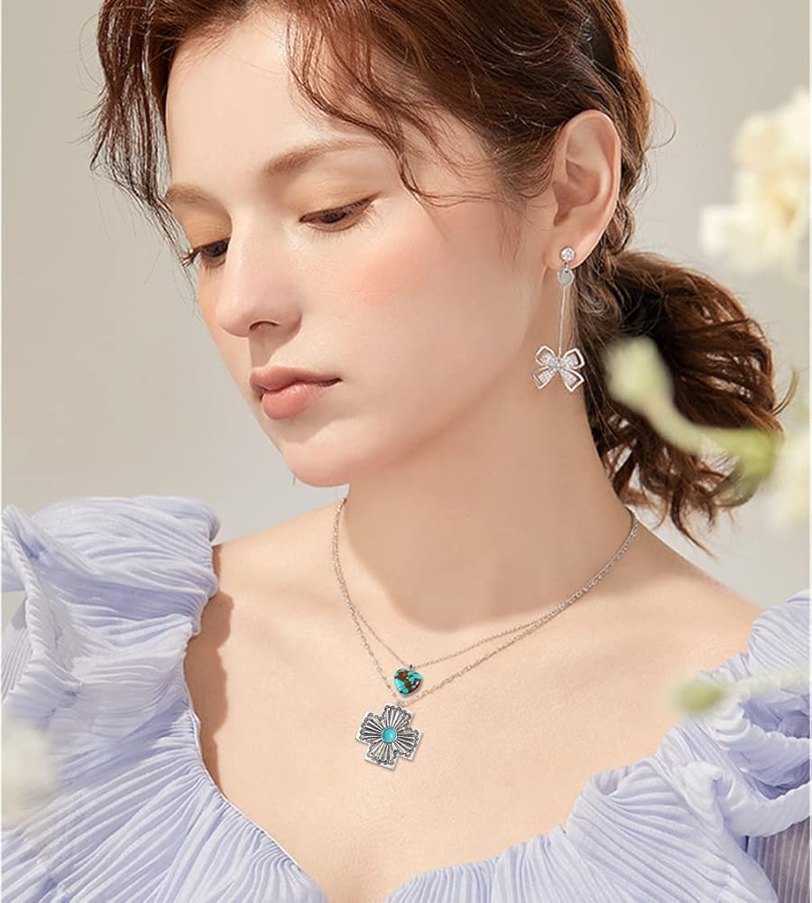 カルロビ様用　アンティークターコイズネックレス カルロビ様用 アンティークターコイズネックレス カルロビ様用