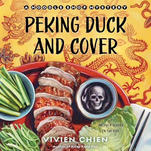 Peking Duck and Cover by Vivien Chien episode artwork