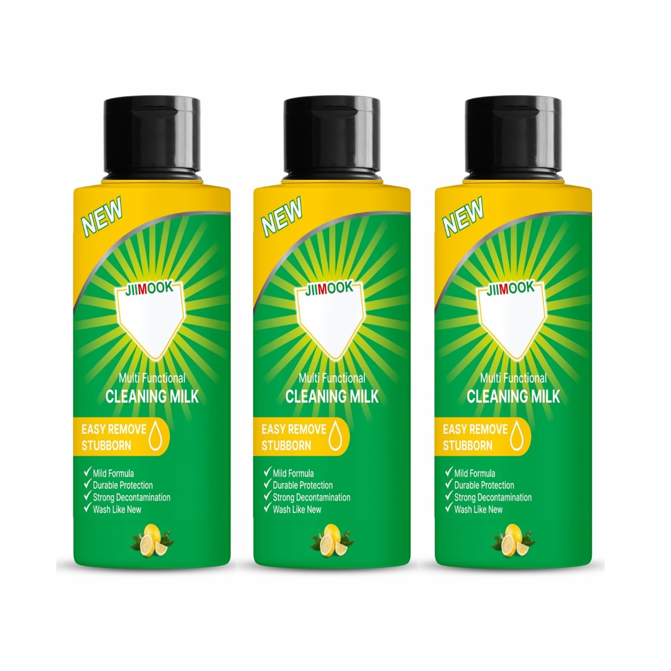 Multifunctional concentrated cleansing lotion, Multifunctional Cleaner Liquid, Multipurpose Cleaning Cream, High-Performance Cleaning Agent for Kitchen & Bathroom, Each 100ml, 3Pc (Buy 1 Get 2 Free) (B0DH57GXGC) Amazon Price History, Amazon Price Tracker