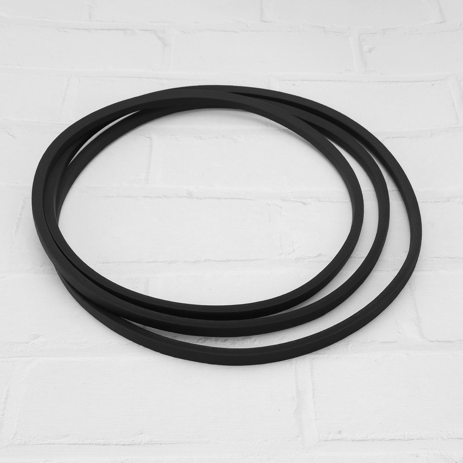 Courroie d'entraînement en V Largeur 12,7 mm Longueur 2700 Mm Courroies de Tracteurs de Tondeuses à Gazon Compatible avec Husqvarna CTH171 CT151 CTH135 CT130 CTH151 5310054-78 532020-09