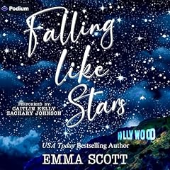 Couverture de Falling Like Stars