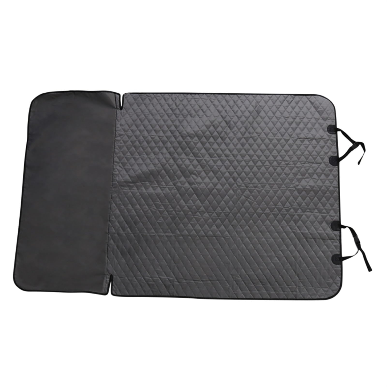 funda maletero coche Funda para asiento de coche, alfombrilla para maletero, lona impermeable, tela Oxford, almohadilla trasera para coche, manta protectora para coche protector maletero coche (Color