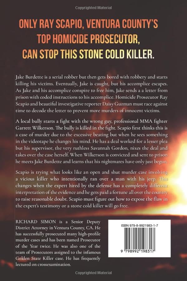 Jake’s Run: A Novel (A Ray Scapio Thriller) - Image 2