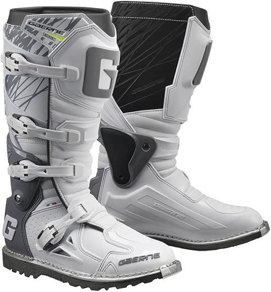 Amazon.co.jp: GAERNE(ガエルネ) バイク オフロード ブーツ  