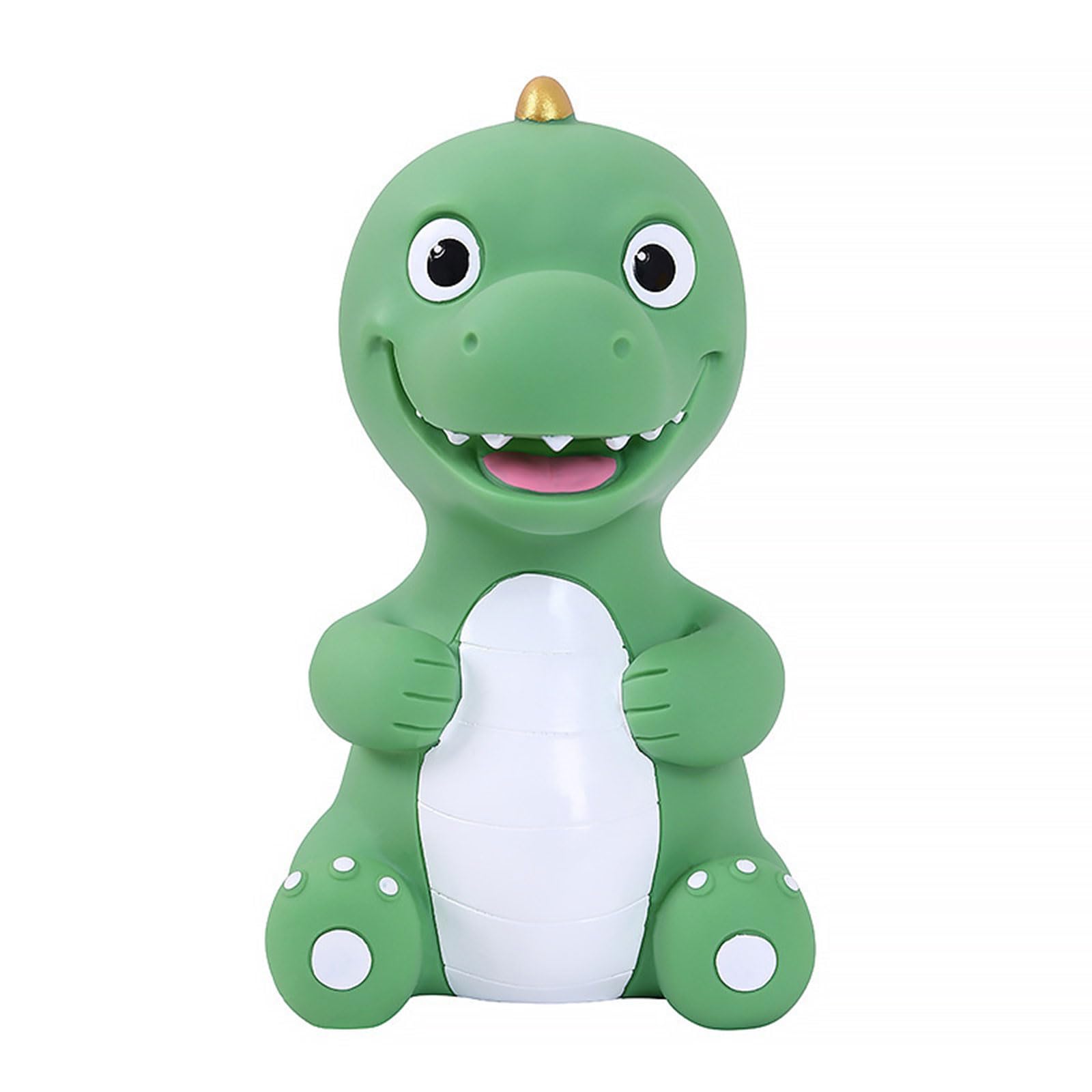PANGBOER Digital Coin Banks, Digital Counting Money Jar, Dinosaur Banks Money Coin Box for Saving Dinosaur Box