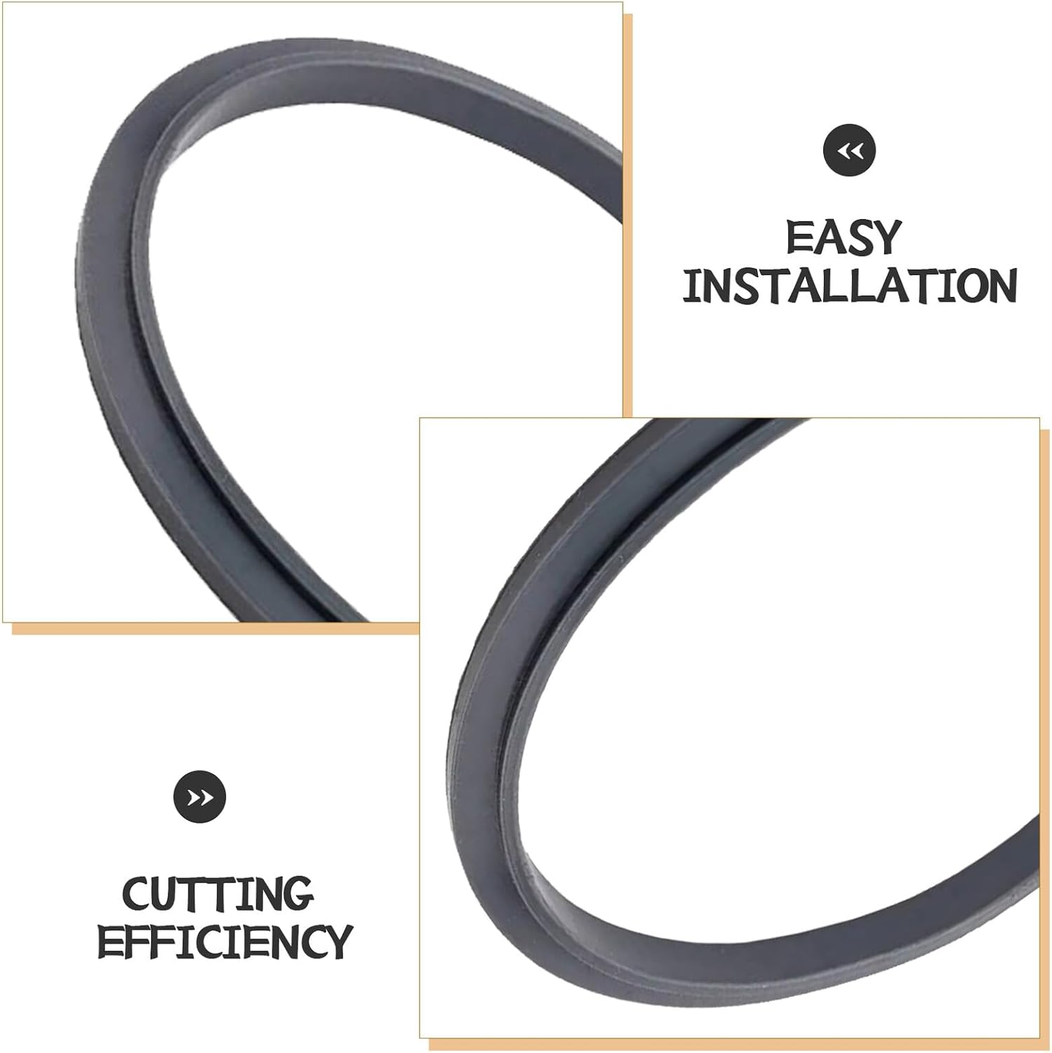 3pcs Juicer Sealing Gasket Replacement Parts Silicone Blender Seal Rings for Nb900w Juicer Accessories Home Kitchen Use