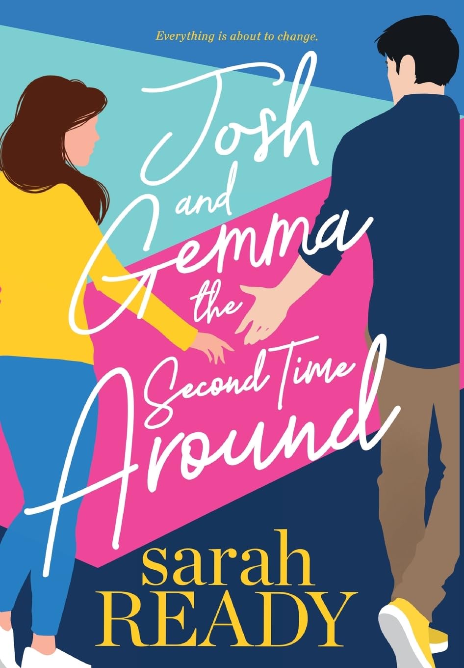 Buy Josh and Gemma the Second Time Around: 2 — BookShops.in
