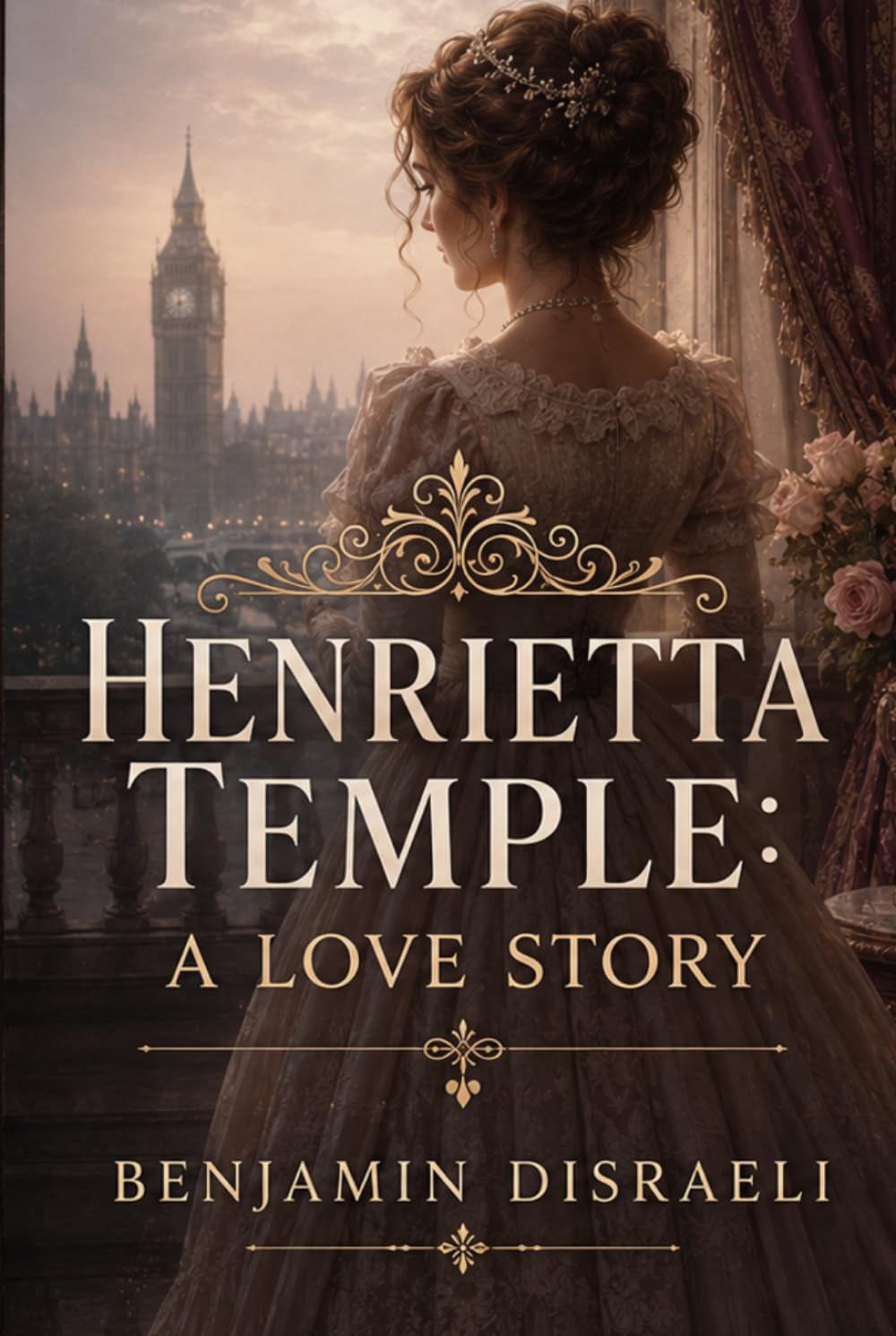 Henrietta Temple: A Love Story