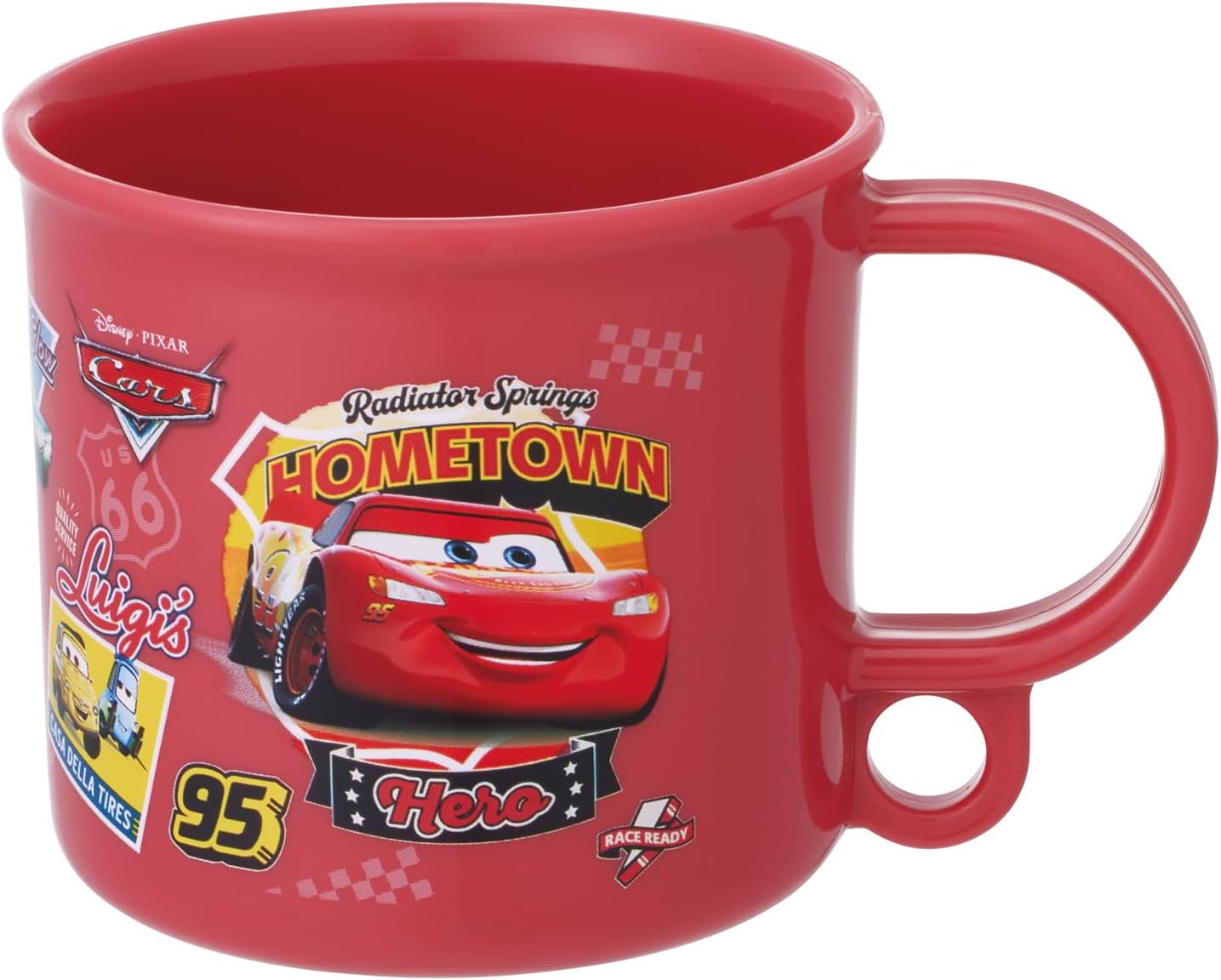 Skater KE5A-A Children's Bento Placop, 6.8 fl oz (200 ml), Dishwasher Safe, Made in Japan