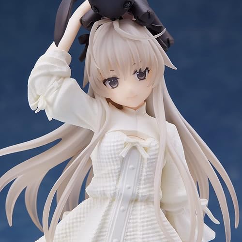 Miniatura 3 de Figura de anime Kasugano Sora posición de pie Figura de acción Figuras de PVC Modelo coleccionable Estatua de personaje Juguetes Adornos de