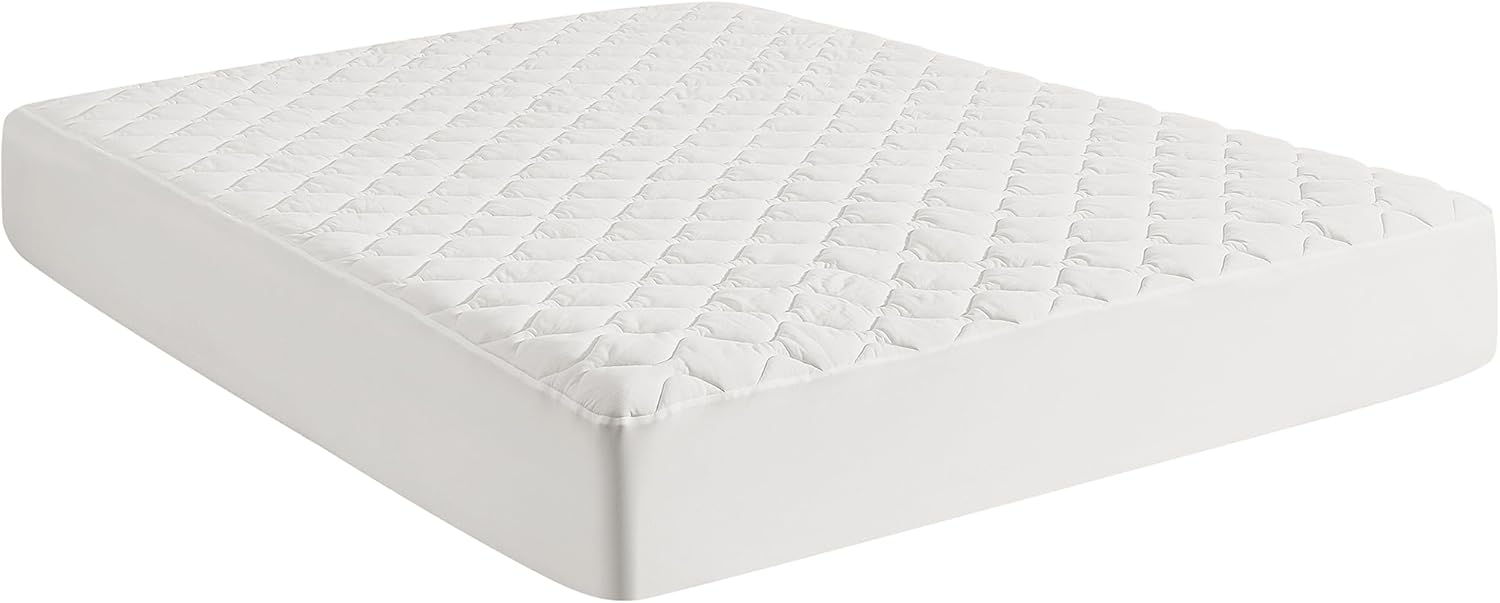 Defend-A-Bed Deluxe Quilted Waterproof Mattress Protector, Queen