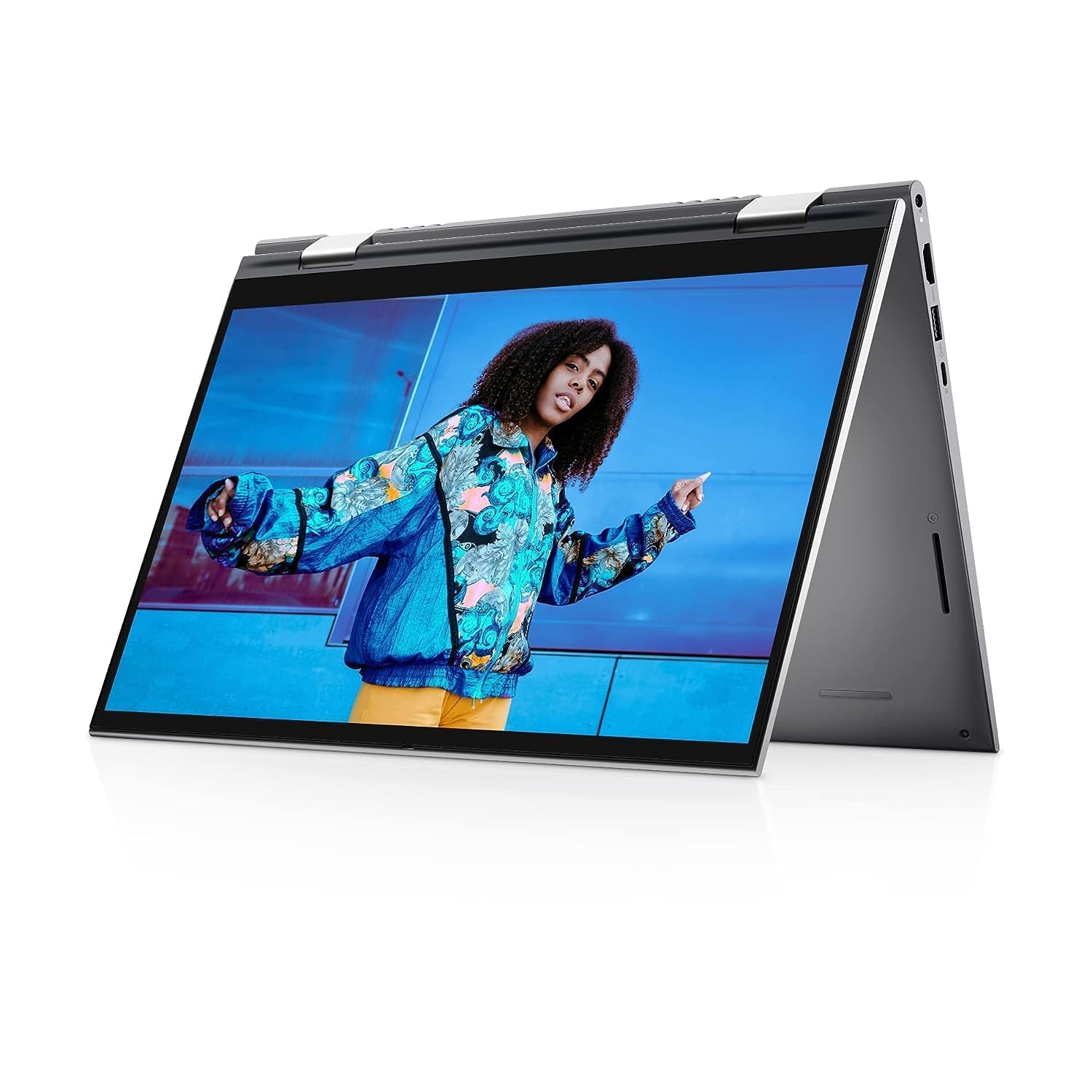 Dell Inspiron 5406 2-in-1 Convertible x360 laptop - 11th Intel