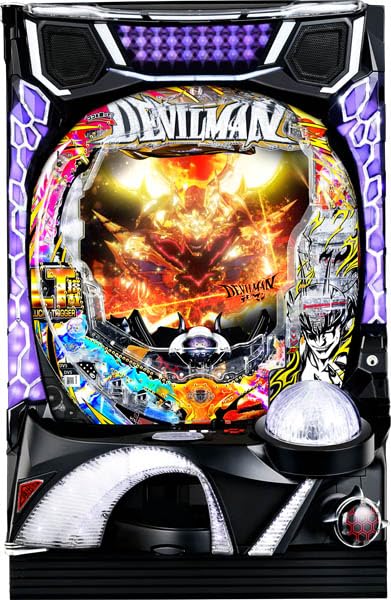 Amazon.co.jp: PデビルマンTHE FINAL 中古パチンコ実機 (ノーマル